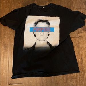 purpose justin bieber shirt